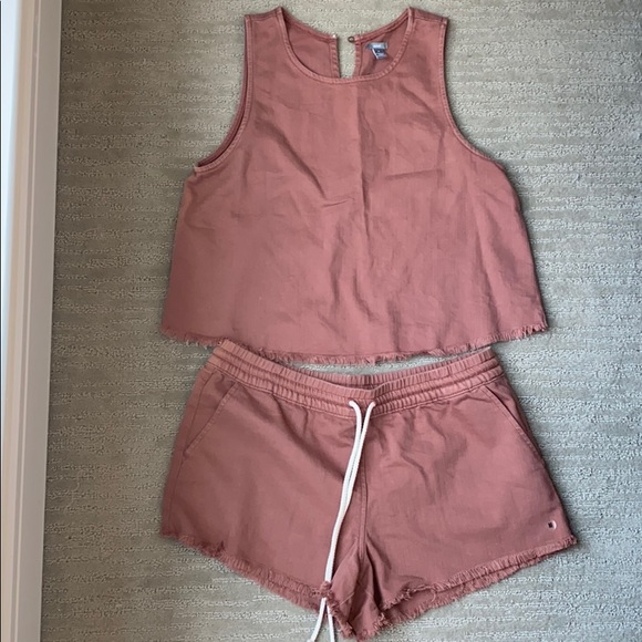 aerie Other - Aerie Medium Rust two piece